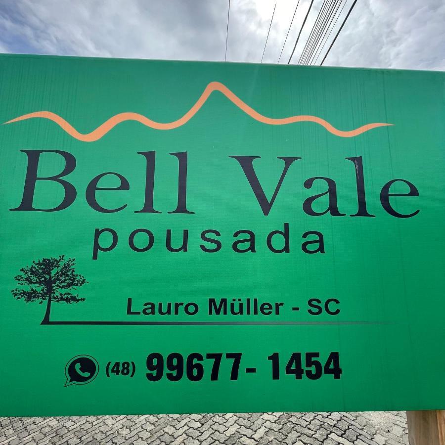 Hotel Bell Vale Lauro Muller Exteriér fotografie